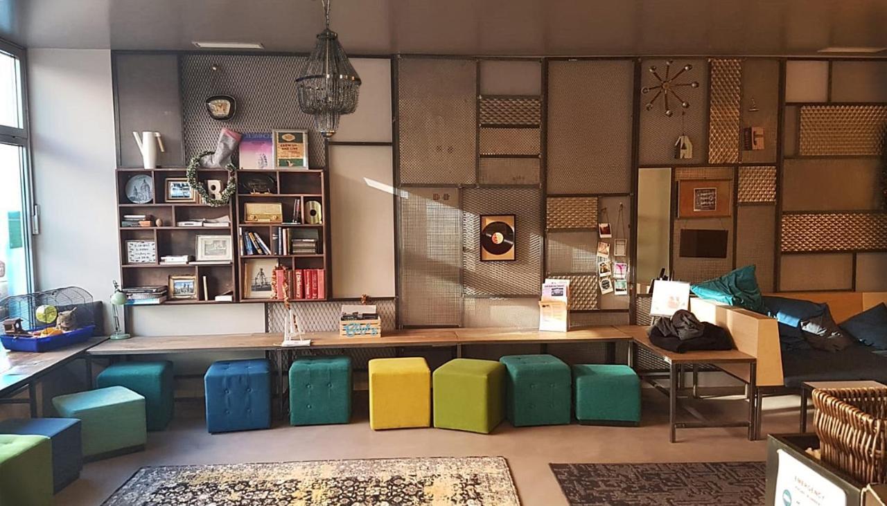 Wombats Hostel Vienna The Lounge * Vienna